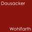 Dausacker-Wohlfarth